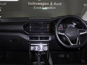 Volkswagen T-CROSS 1.0 TSI Comfortline DSG - Image 10