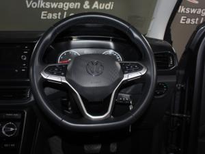 Volkswagen T-CROSS 1.0 TSI Comfortline DSG - Image 12