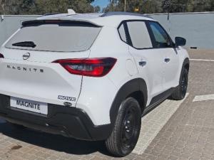 Nissan Magnite Move 1.0 VisiaP/V - Image 2