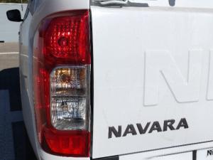 Nissan Navara 2.5DDTI SE S/C - Image 24