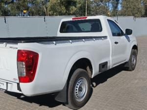 Nissan Navara 2.5DDTI SE S/C - Image 2