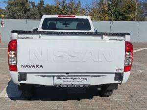 Nissan Navara 2.5DDTI SE S/C - Image 4
