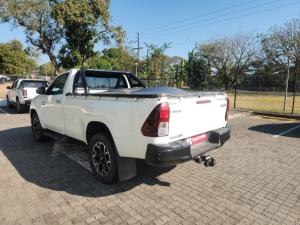 Toyota Hilux 2.8 GD-6 RB RaiderS/C - Image 12