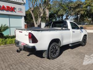 Toyota Hilux 2.8 GD-6 RB RaiderS/C - Image 2
