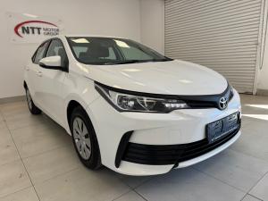 Toyota Corolla Quest Plus 1.8 - Image 2