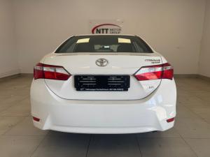 Toyota Corolla Quest Plus 1.8 - Image 4