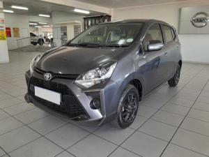Toyota Agya 1.0 - Image 1