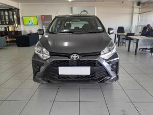 Toyota Agya 1.0 - Image 2