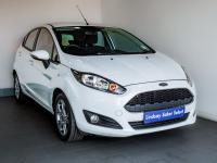 Thumbnail Ford Fiesta 5-door 1.0T Trend