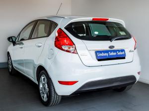 Ford Fiesta 5-door 1.0T Trend - Image 4