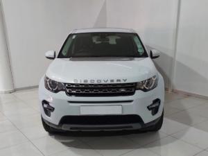 Land Rover Discovery Sport SE Si4 - Image 10