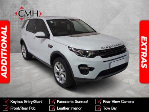 Land Rover Discovery Sport SE Si4 - Image 1