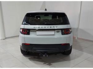 Land Rover Discovery Sport SE Si4 - Image 4