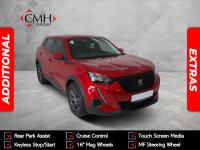 Thumbnail Peugeot 2008 1.2T Active