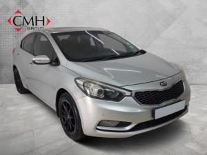 Kia Cerato sedan 2.0 EX auto - Image 1