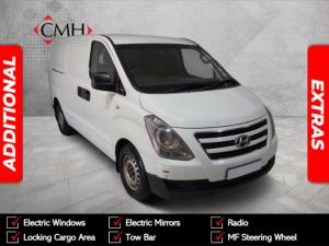 Hyundai H-1 2.5VGTi panel van - Image 1