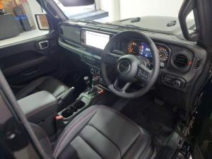 Jeep Wrangler Unlimited 2.0T Rubicon - Image 10