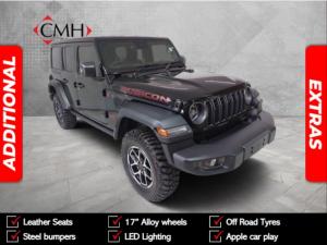 Jeep Wrangler Unlimited 2.0T Rubicon - Image 1