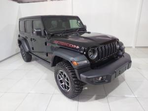 Jeep Wrangler Unlimited 2.0T Rubicon - Image 1