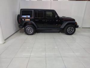 Jeep Wrangler Unlimited 2.0T Rubicon - Image 2