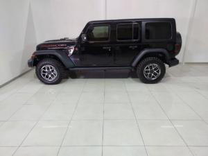 Jeep Wrangler Unlimited 2.0T Rubicon - Image 3