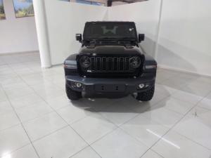 Jeep Wrangler Unlimited 2.0T Rubicon - Image 4