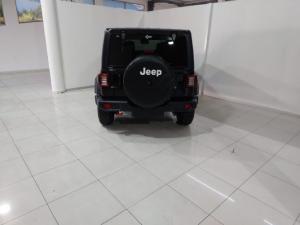 Jeep Wrangler Unlimited 2.0T Rubicon - Image 6