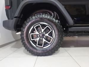 Jeep Wrangler Unlimited 2.0T Rubicon - Image 8