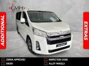 Thumbnail Toyota Quantum 2.8 LWB bus 11-seater GL