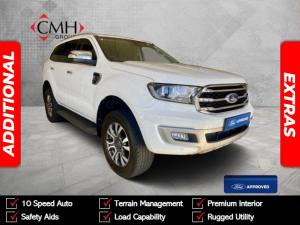 Ford Everest 2.0Bi-Turbo XLT - Image 1