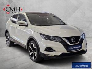 Nissan Qashqai 1.2T Tekna - Image 1