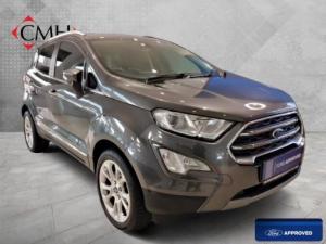 Ford EcoSport 1.0T Titanium - Image 1