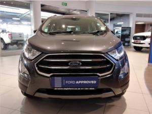 Ford EcoSport 1.0T Titanium - Image 2