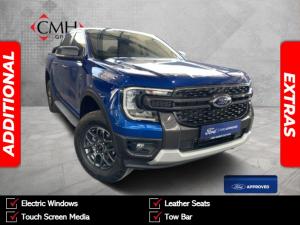 Ford Ranger 2.0 BiTurbo double cab XLT 4x4 - Image 1
