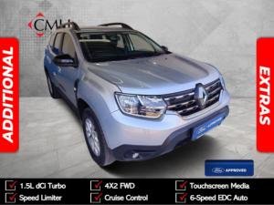Renault Duster 1.5dCi Zen auto - Image 1