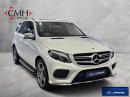 Thumbnail Mercedes-Benz GLE GLE350d