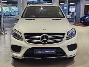 Mercedes-Benz GLE GLE350d - Image 2