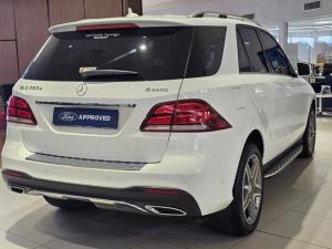 Mercedes-Benz GLE GLE350d - Image 4