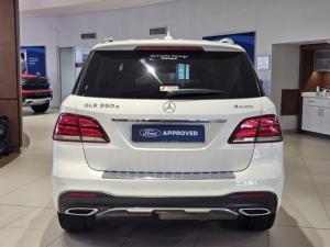 Mercedes-Benz GLE GLE350d - Image 5