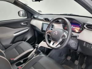 Nissan Magnite 1.0 Turbo Acenta manual - Image 8