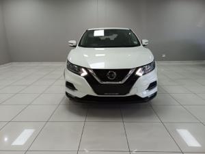 Nissan Qashqai 1.2T Acenta auto - Image 10