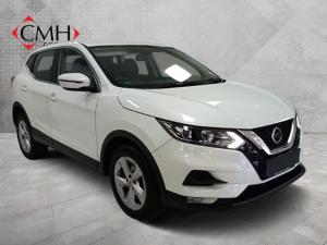 Nissan Qashqai 1.2T Acenta auto - Image 1