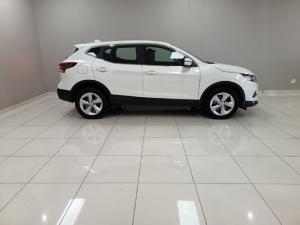 Nissan Qashqai 1.2T Acenta auto - Image 2
