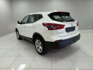Nissan Qashqai 1.2T Acenta auto - Image 3