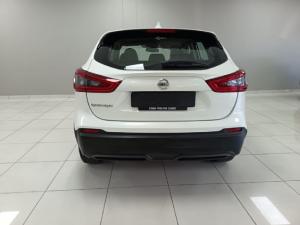 Nissan Qashqai 1.2T Acenta auto - Image 4