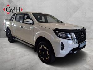 Nissan Navara 2.5DDTi double cab LE Plus 4x4 - Image 1