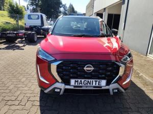 Nissan Magnite 1.0 Turbo Acenta manual - Image 2