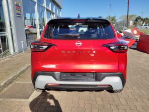 Nissan Magnite 1.0 Turbo Acenta manual - Image 4