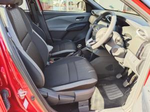 Nissan Magnite 1.0 Turbo Acenta manual - Image 5