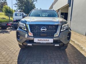Nissan Navara 2.5DDTi double cab LE Plus - Image 2